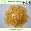 Produit chimique industriel pour la production faite dans la fabrication de pneu de la Chine Additive Petroleum Hydrocarbon Resin C9 ou C5